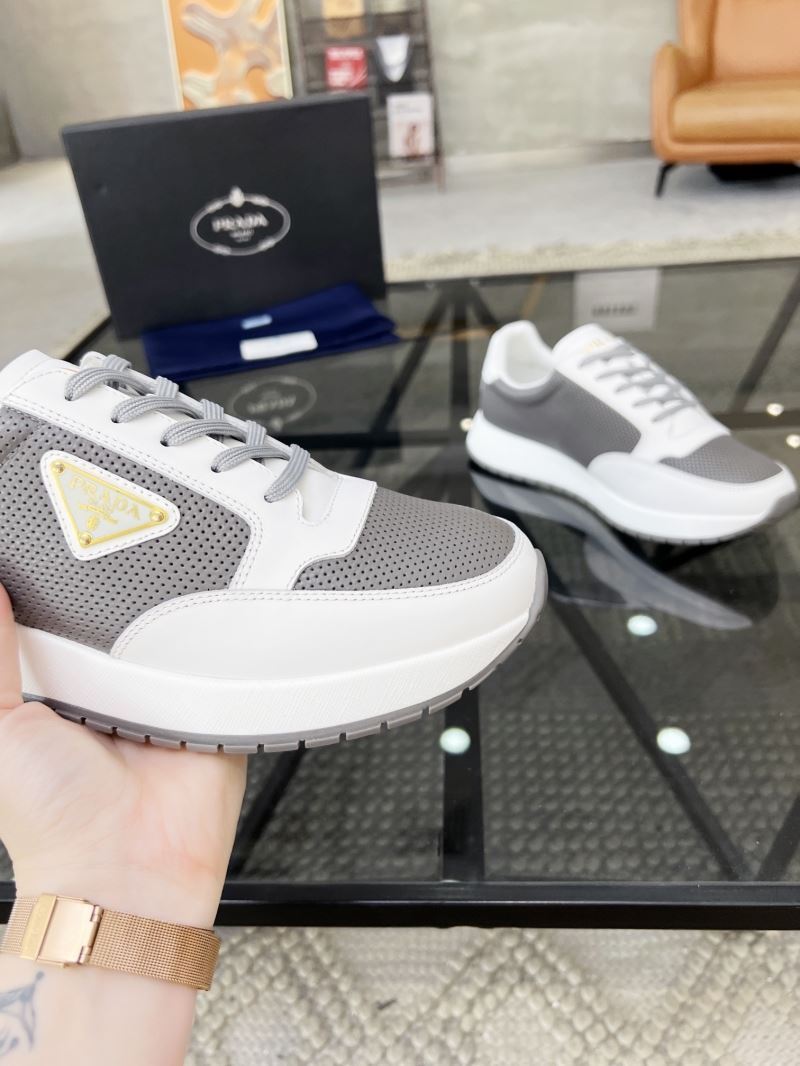 Prada Low Shoes